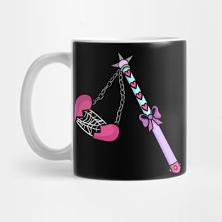 Broken Hearted Mug